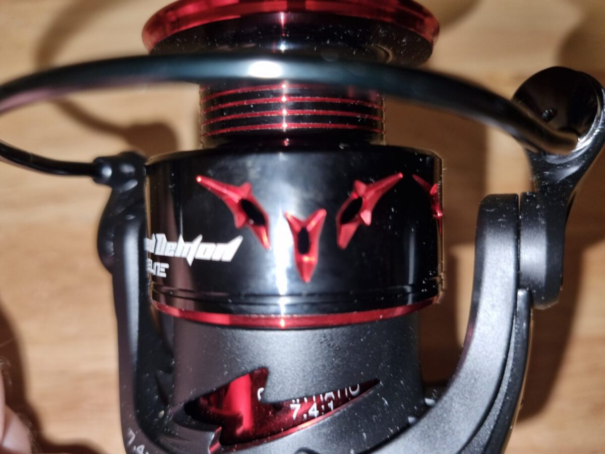 High Speed Kastking Speed Demon Elite Spinning Reel Review 5