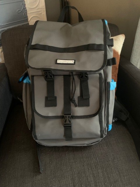 Lunkerhunt LTS Tackle Backpack