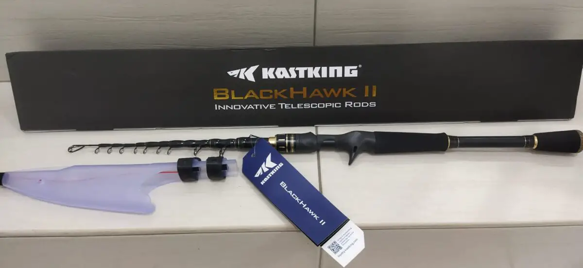 KastKing Blackhawk II