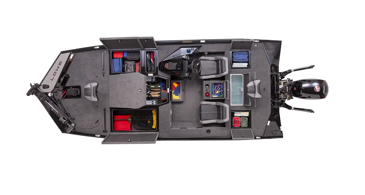 10 Best Bass Boat Brands [Ranked] All Fishing Gear