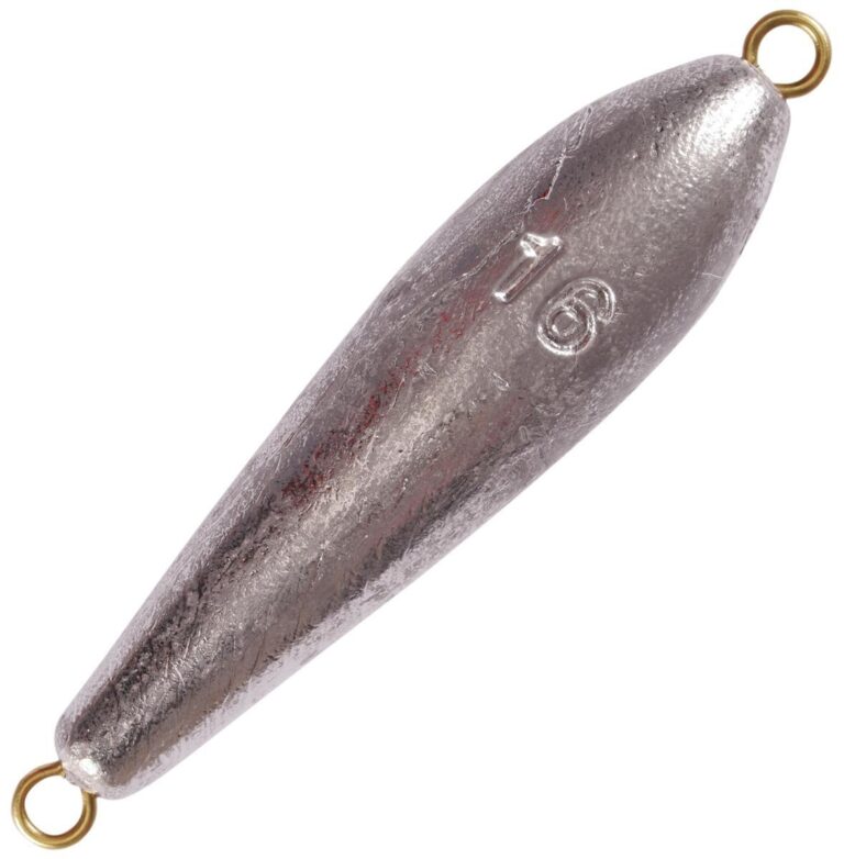 Anglers Guide To Fishing Sinkers [Weight Chart] All Fishing Gear
