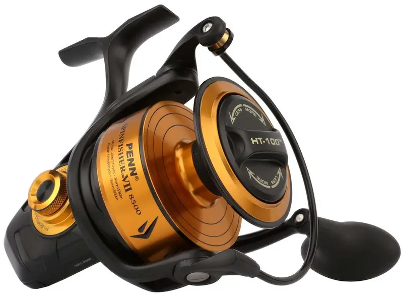 penn spinfisher vii spinning reel