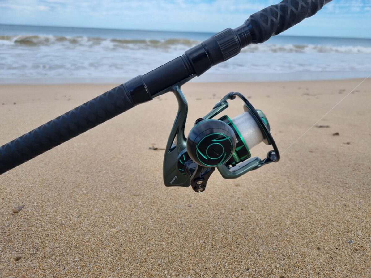 KastKing Kapstan Elite High Speed Spinning Reel Review