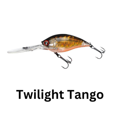 Twilight Tango Crankbait Lure